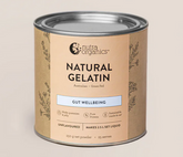 Nutra Organics Natural Gelatin 250g